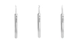 Storage & Organization Professional Beauty Salon Tweezers | 2026 New Year Launch 50% OFF | Precision Slant & Pointed Tips for Brows & Lashes | Essential for Makeup Artists & Home Kits 🎆✨
