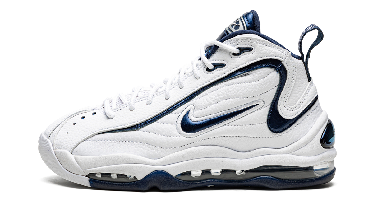 Air Total Max Uptempo "White / Navy" CZ2198 100