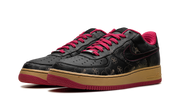Air Force 1 Premium '07 "Black/Black-Cerise-Metallic Gold" 315180 001