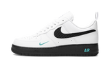 Air Force 1 "White/Black Teal" DR0155 100
