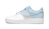 Air Force 1 '07 LV8 "Psychic Blue" CZ0337 400