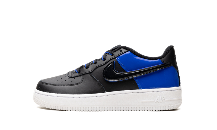 Air Force 1 Low GS "Black / Royal Blue" HF0951 001