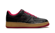 Air Force 1 Premium '07 "Black/Black-Cerise-Metallic Gold" 315180 001