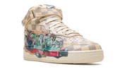 Louis Vuitton Air Force 1 Mid "Virgil Abloh - Graffiti" 1A9VE0