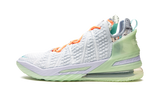 LeBron 18 "Diana Taurasi GOAT Vision" CQ9283 401