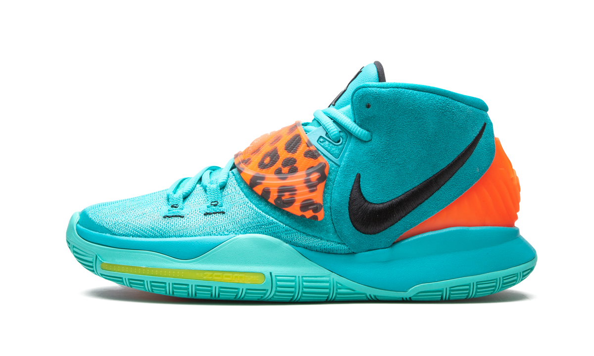Kyrie 6 "Oracle Aqua" BQ4630 300