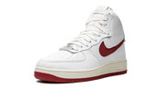 AIR FORCE 1 HIGH SCULPT MNS WMNS "White Gym Red" DC3590 100