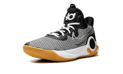 KD Trey 5 IX "Black Metallic Cool Grey" CW3400 006