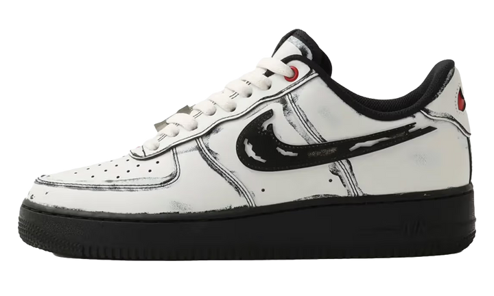 Air Force 1 Low "Scream Ghostface" IV6350 121
