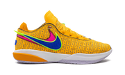 LeBron 20 "Laser Orange" DJ5423 801