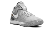 Zoom LeBron NXXT Gen "Wolf Grey Metallic Gold" DR8784 004