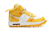 Air Force 1 Mid "Off-White - Varsity Maize" DR0500 101