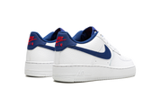 Air Force 1 Low GS "White / Deep Royal Blue" CT3839 101