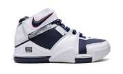 LeBron Zoom 2 "USA" DR0826 100
