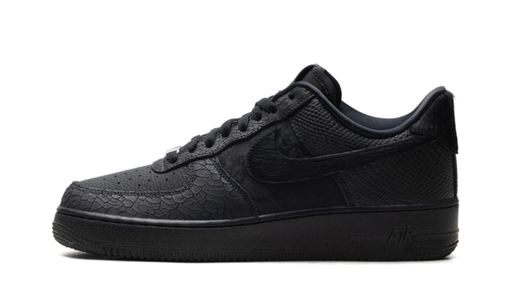 Air Force 1 '07 LX "3X Celebration Triple Black" HQ1977 001