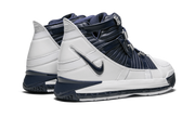 Zoom Lebron 3 QS "White/Navy" AO2434 103