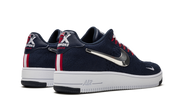 Air Force 1 Ultra Flyknit Low NE QS "Patriots 6x Champs" CU9335 400