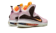 LeBron 9 "King of LA (2022)" DJ3908 600