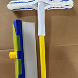 Storage & Organization Scratch-Free & Streak-Free Squeegee 5-Piece Set for Glass Cleaning