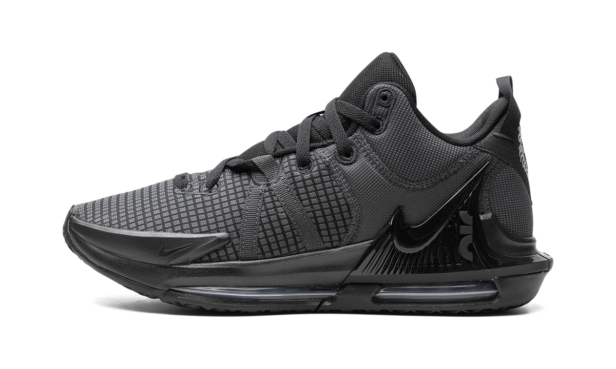 LEBRON WITNESS 7 "Black" DM1123 004