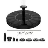 Storage & Organization Solar Fountain Pump