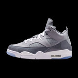 Air Jordan Son Of Mars Low (Cool Grey/Wolf Grey-White)