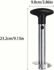 Stainless Steel Pineapple Corer