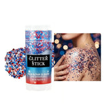 Storage & Organization Star Series Chunky Body Glitter Stick