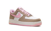 Air Force 1 '07 LV8 "Rattan Phantom / Medium Soft Pink" FQ8714 202