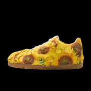 Nike Air Force 1 '07 Lx "Sunflower" (Sesame/White-Hemp-Natural)