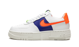 AIR FORCE 1 LO PIXEL MNS WMNS "White Concord Crimson" DM8340 100