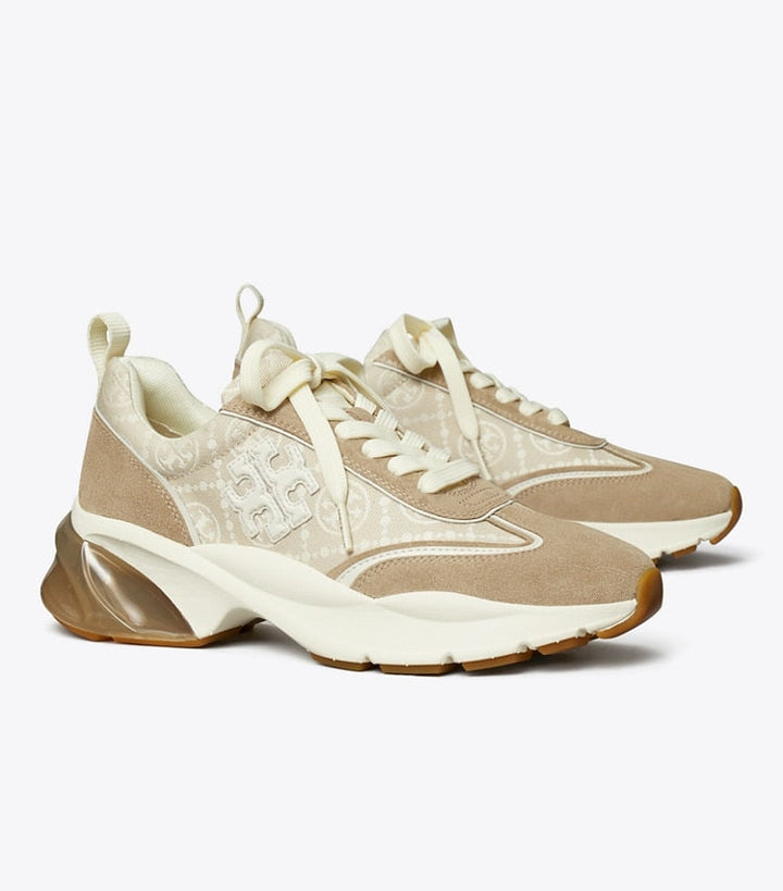 T MONOGRAM GOOD LUCK TRAINER