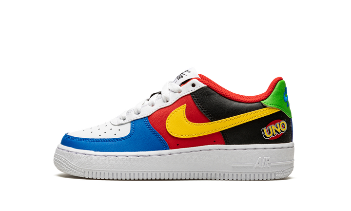 Air Force 1 LV8 QS (GS) "UNO" DO6634 100