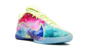 LeBron 22 "What the Monopoly Tie-Dye (Translucent Outsole)" HV8080 300