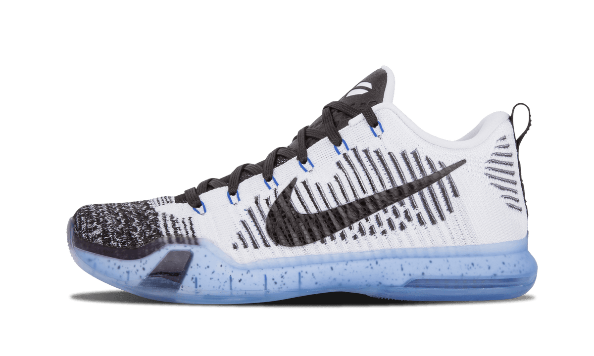 Kobe 10 Elite Low PRM "Shark Jaw" 805937 101