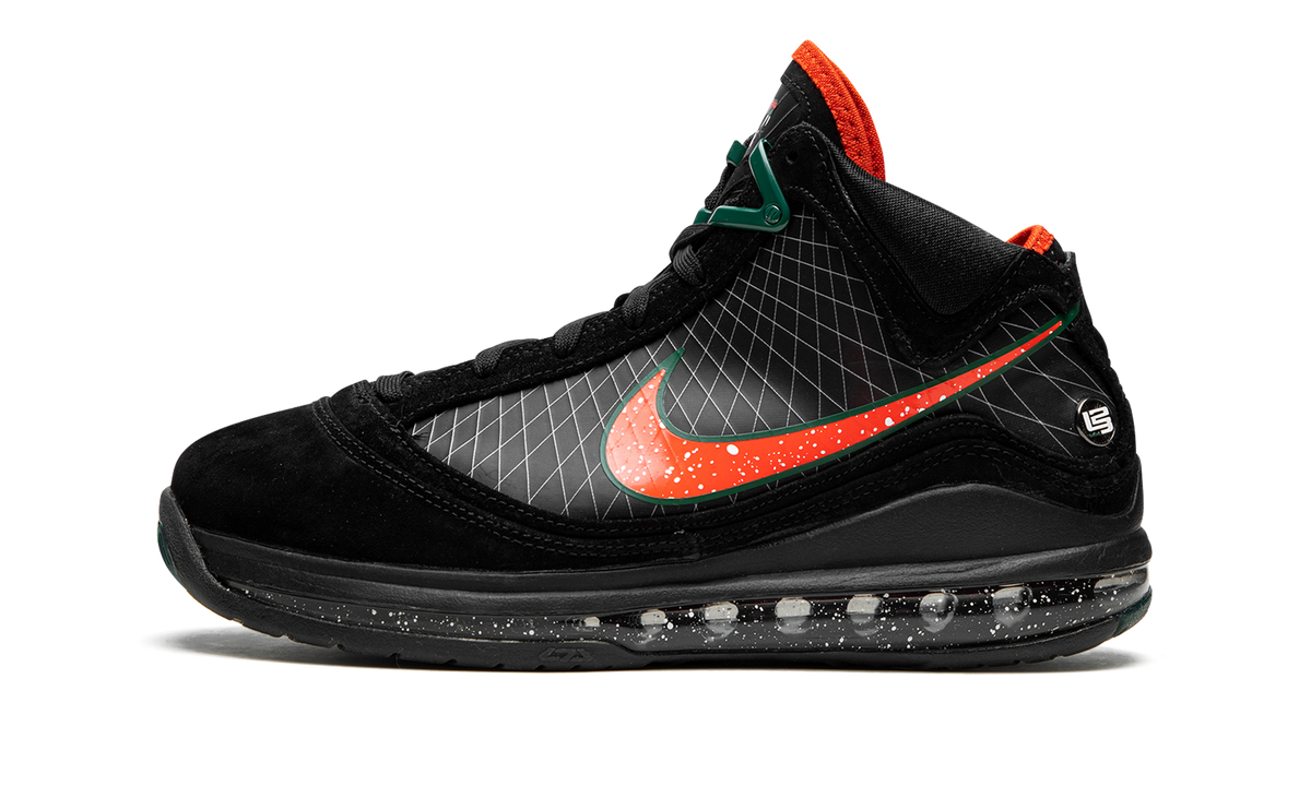 LeBron 7 "Florida A&M" DX8554 001