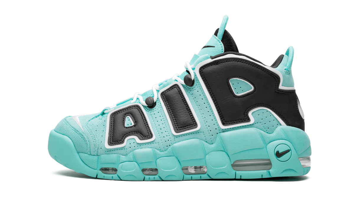 Air More Uptempo 96 QS "Light Aqua" CN8118 400