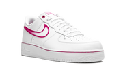 AIR FORCE 1 '07 MNS WMNS "Airbrush - Pink" DD9683 100