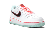 Air Force 1 '07 LV8 GS "White / Atomic Pink" DD7709 100