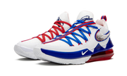 Lebron 17 Low "Tune Squad" CD5007 100