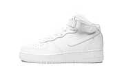 Air Force 1 Mid GS "Triple White" DH2933 111