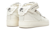 Air Force 1 Mid "Comme des Garcons White" DC3601 100