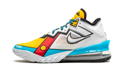 Lebron XVIII Low "Stewie Griffin" CV7562 104