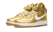 Air Force 1 High Retro QS "Metallic Gold" 823297 700