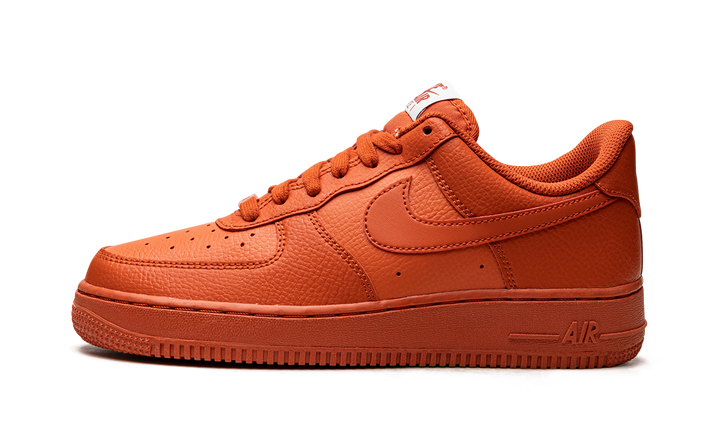 AIR FORCE 1 '07 MNS WMNS "Triple Orange" DZ4442 800