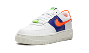 AIR FORCE 1 LO PIXEL MNS WMNS "White Concord Crimson" DM8340 100