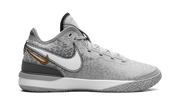 Zoom LeBron NXXT Gen "Wolf Grey Metallic Gold" DR8784 004