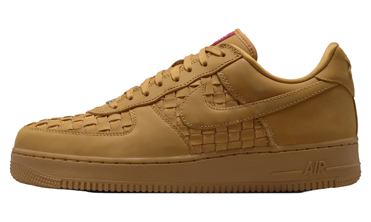 Air Force 1 Low Retro Premium "Wheat Sail" IM5755 700
