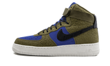 AIR FORCE 1 HI PRM SUEDE WMNS "Olive Flak" 845065 300