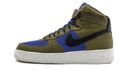 AIR FORCE 1 HI PRM SUEDE WMNS "Olive Flak" 845065 300